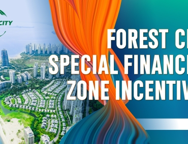 Forest City Special Financial Zone Tax Incentive Package